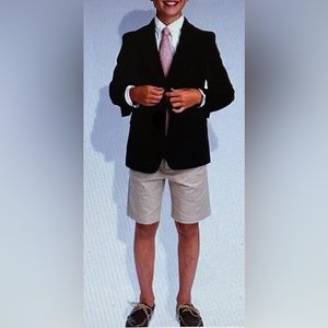 Nordstrom Boys Suit Blazer Sport Coat 22 Regular EUC